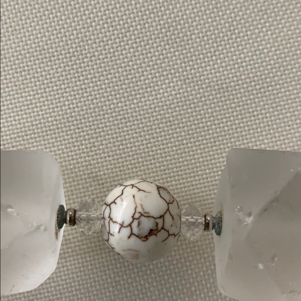 Chunky Statement Necklace - image 8